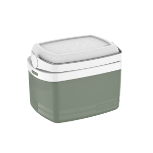 Caixa térmica tropical c/1 peça 5l fig green soprano