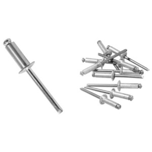 Rebite nº316 c/8pcs  pct c/6 districenter