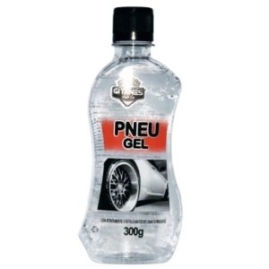 Pneu gel 300gr  c/1pç 0081 045 gitanes