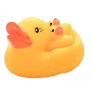 Brinquedo chua chua pata +2  patinhos 3206 toyer