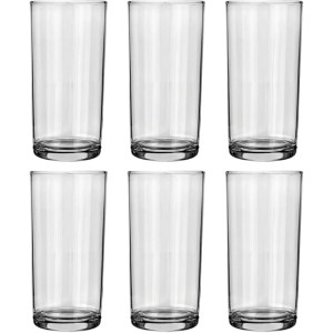 Conjunto de copos londres 240ml com 6 unidades 0539 praticasa
