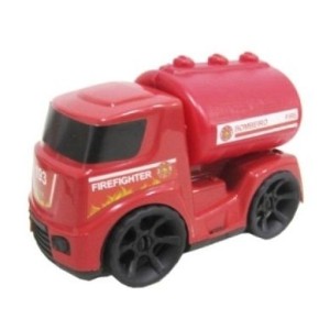 Brinquedo caminhão bombeiro na solapa 245s amar é