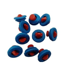 Selo repetitivo pct c/10pçs  silicone 1781 0031 pr 42200 guamantec