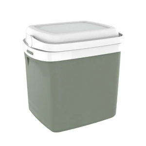 Caixa térmica tropical 22l fig green