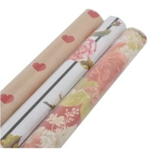 Papel presente casual rolo c/1 fl 64x95,5  1219 gala 102024