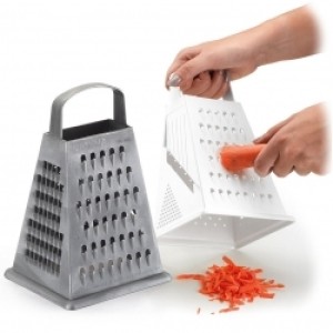 Ralador com 4 lados 128 c/1pç  rainha