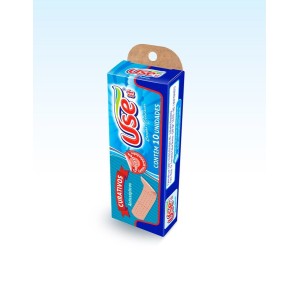 Curativo use-it 1caixinha com 10 unidades