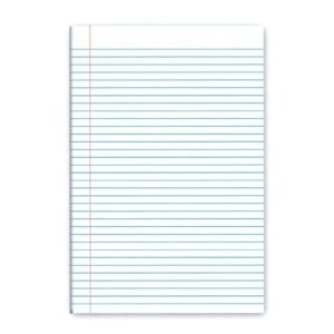 Papel almaço credeal c/400fls com/sem pauta 24057-1/240557