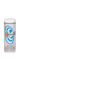 Descolorante para Tecidos Tupy 45g Pacote com 6un