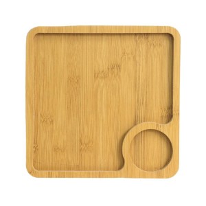 Bandeja UB-13 Madeira 24CM