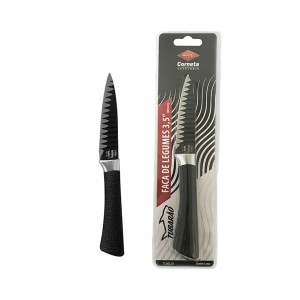 Faca legumes tubarão 3,5