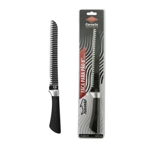 Faca pão tubarão 8