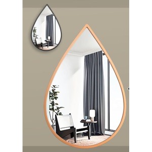 Espelho de pendurar emoldurado gota 8765 2w import