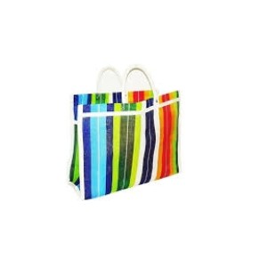 Sacola nylon grande c/1pç 45X35 011csr