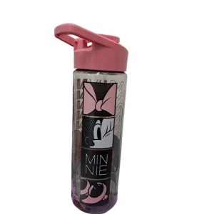 Squeeze pet minnie mouse  pet (sh) 700ml 470913 plasduran 1pç