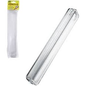 Porta escova c/1pç paviplast/ brasami  169 009  1164